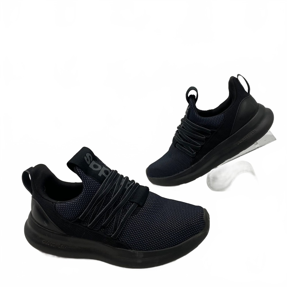 Adidas Black Cloud Foam Sneakers | Mens 7